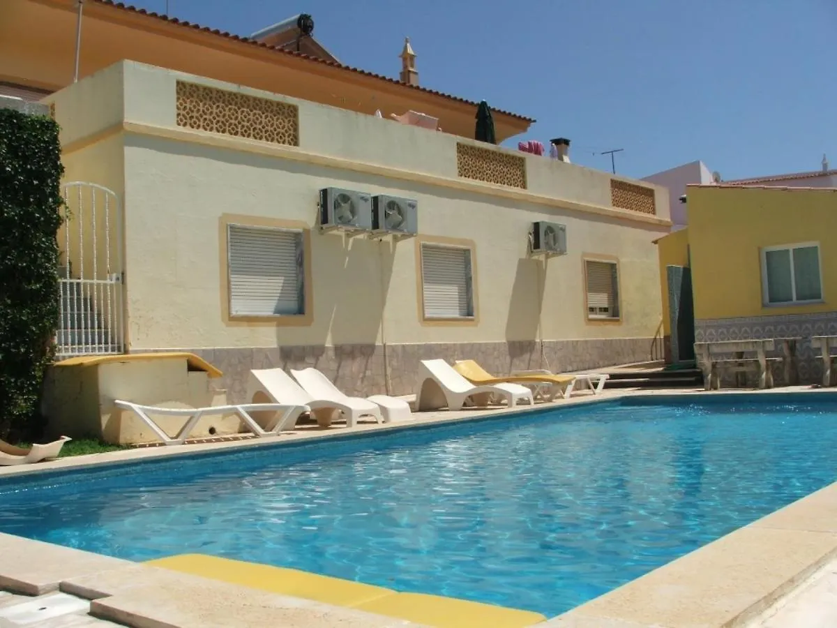 Apartamento Studio Anastacio Albufeira 0*,