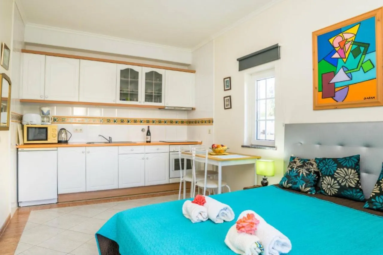 Apartamento Studio Anastacio Albufeira