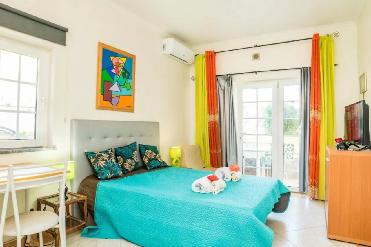 Apartamento Studio Anastacio Albufeira Apartment