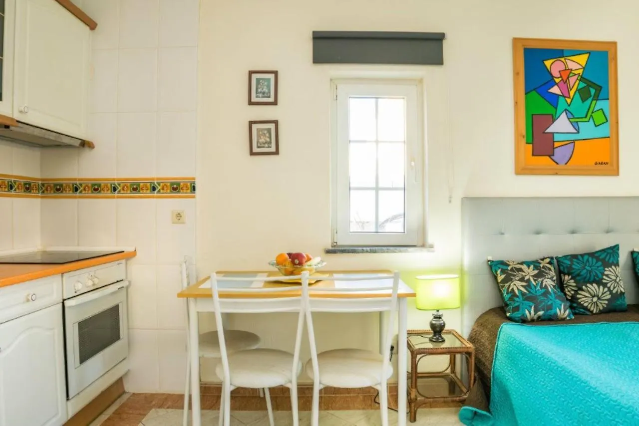 Apartamento Studio Anastacio Albufeira Portugal