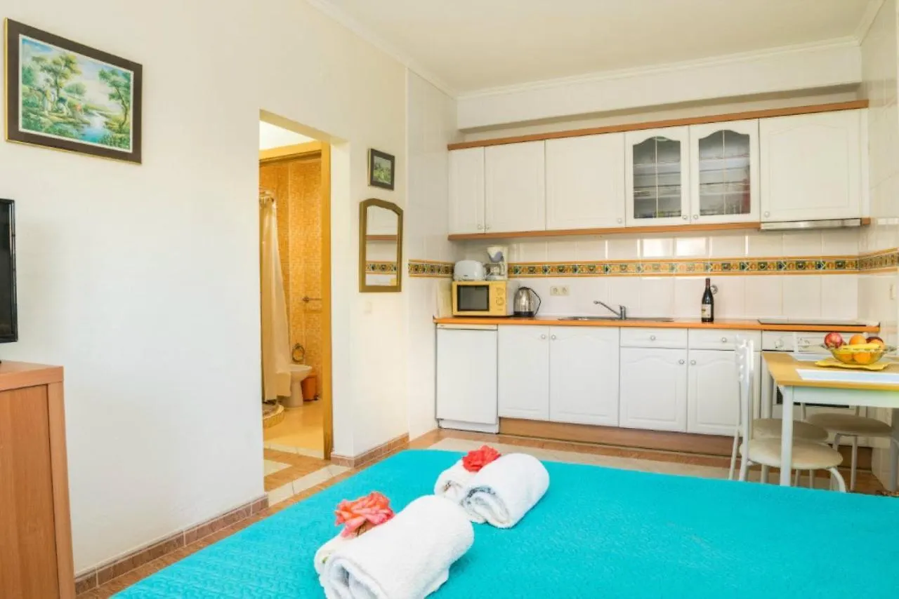 Apartamento Studio Anastacio Albufeira 0*,  Portugal